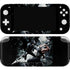 The Dark Knight Rises Batman and Bane Fighting Nintendo Switch Lite Skin